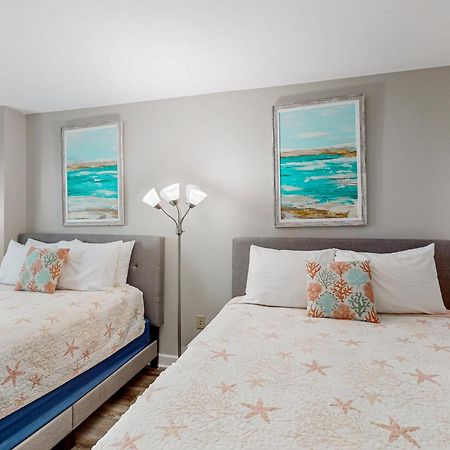 Caribbean Resort And Villas 1107 マートルビーチ エクステリア 写真
