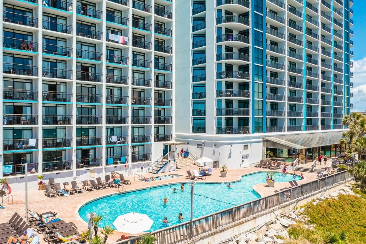 Caribbean Resort And Villas 1107 マートルビーチ エクステリア 写真