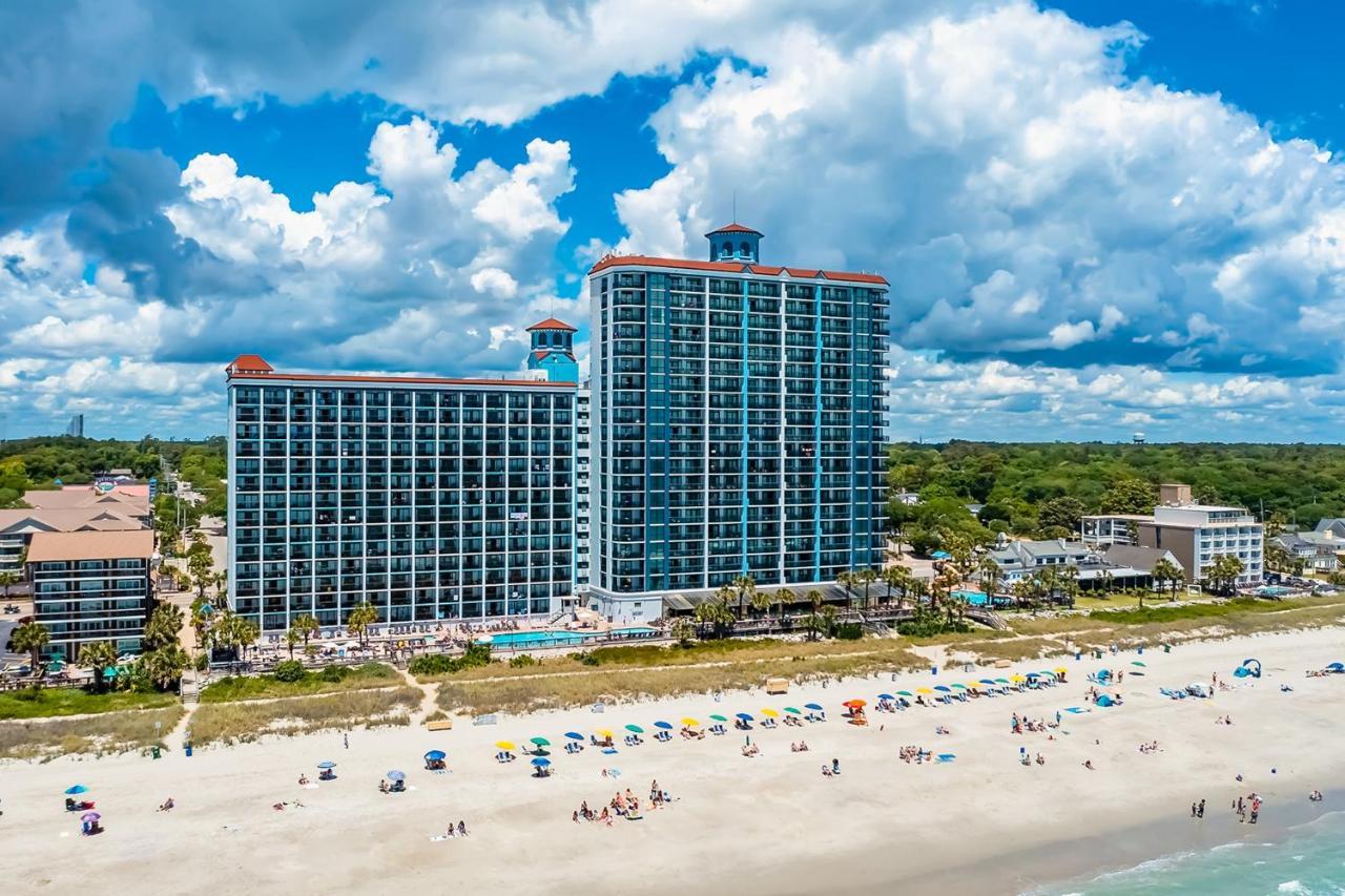 Caribbean Resort And Villas 1107 マートルビーチ エクステリア 写真