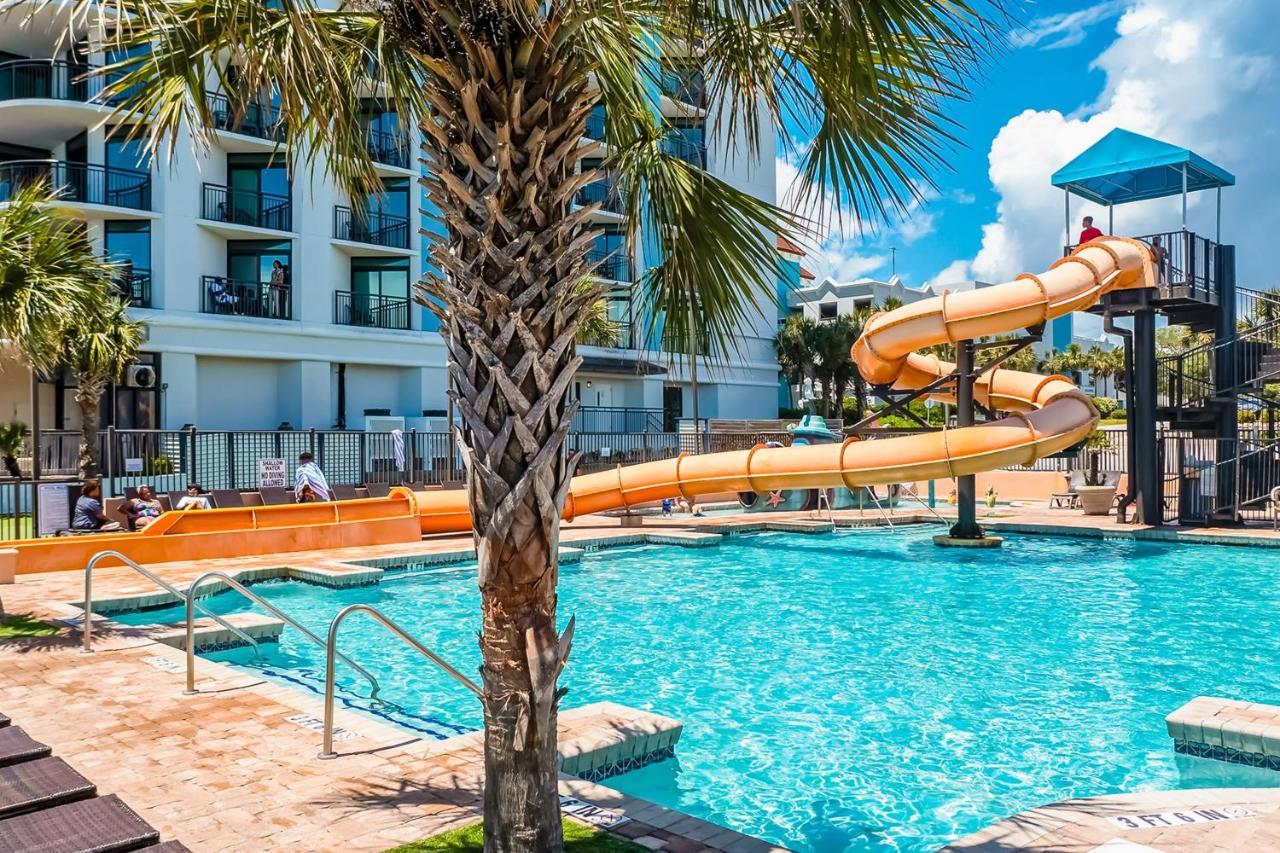 Caribbean Resort And Villas 1107 マートルビーチ エクステリア 写真