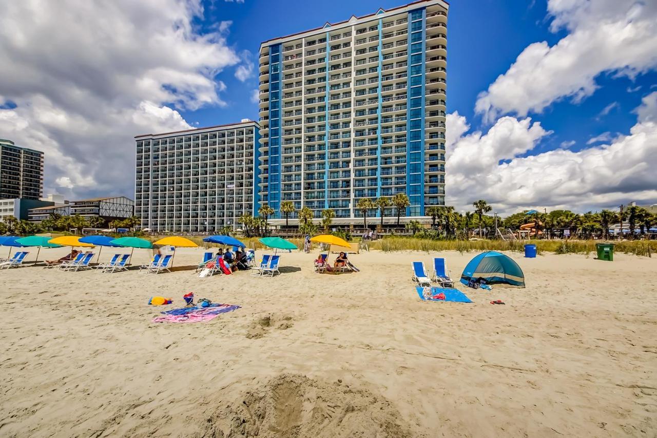 Caribbean Resort And Villas 1107 マートルビーチ エクステリア 写真