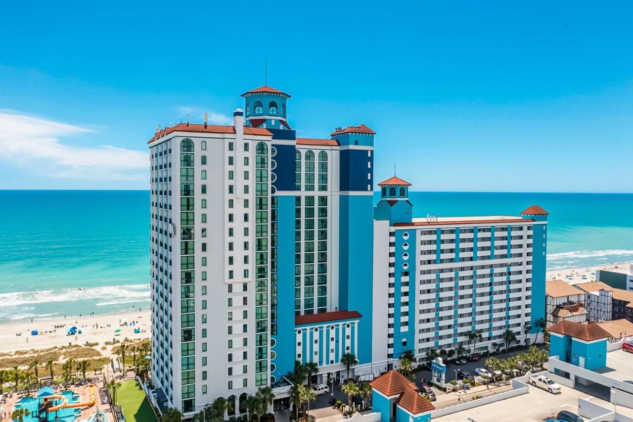 Caribbean Resort And Villas 1107 マートルビーチ エクステリア 写真