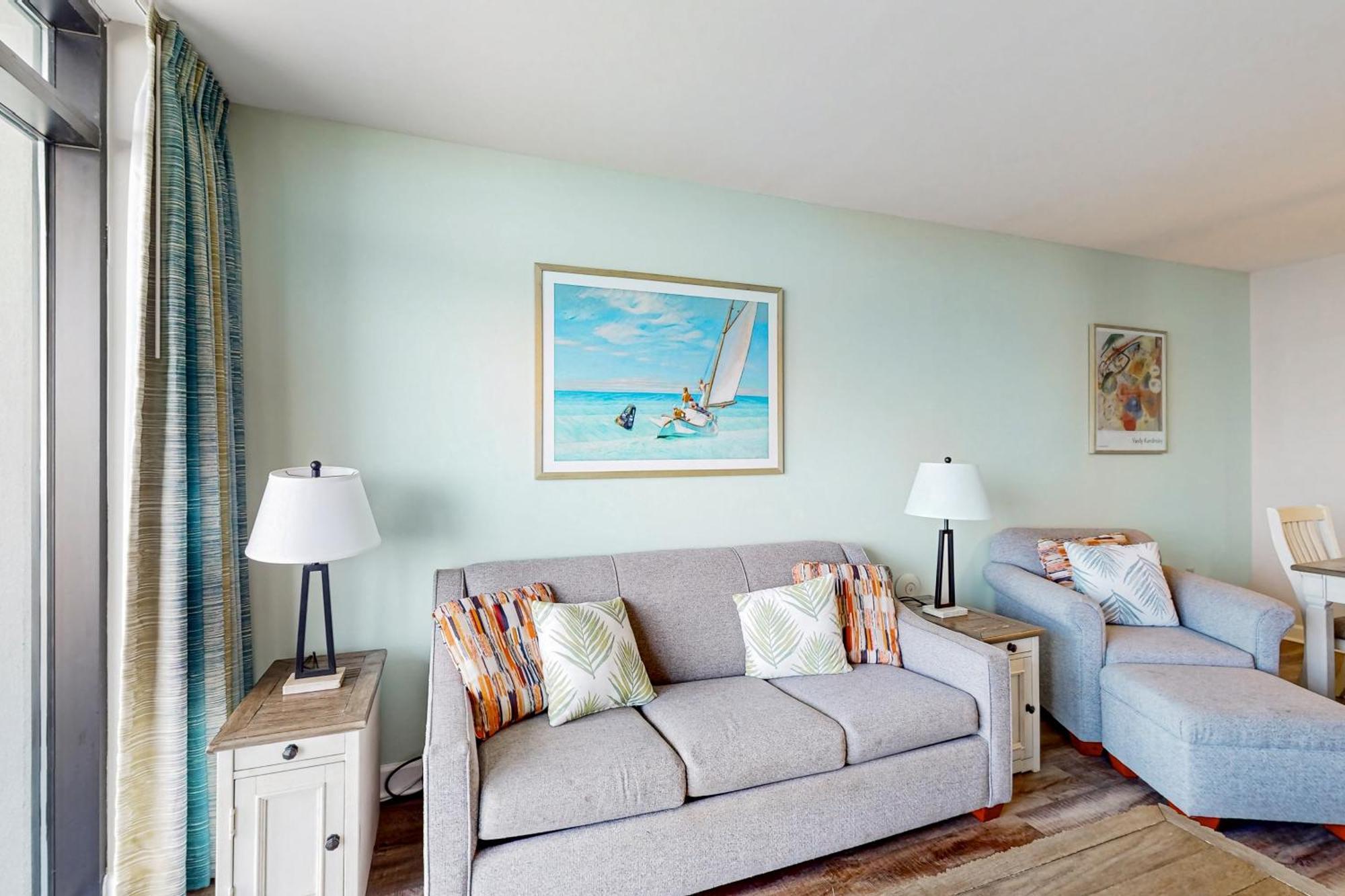Caribbean Resort And Villas 1107 マートルビーチ エクステリア 写真