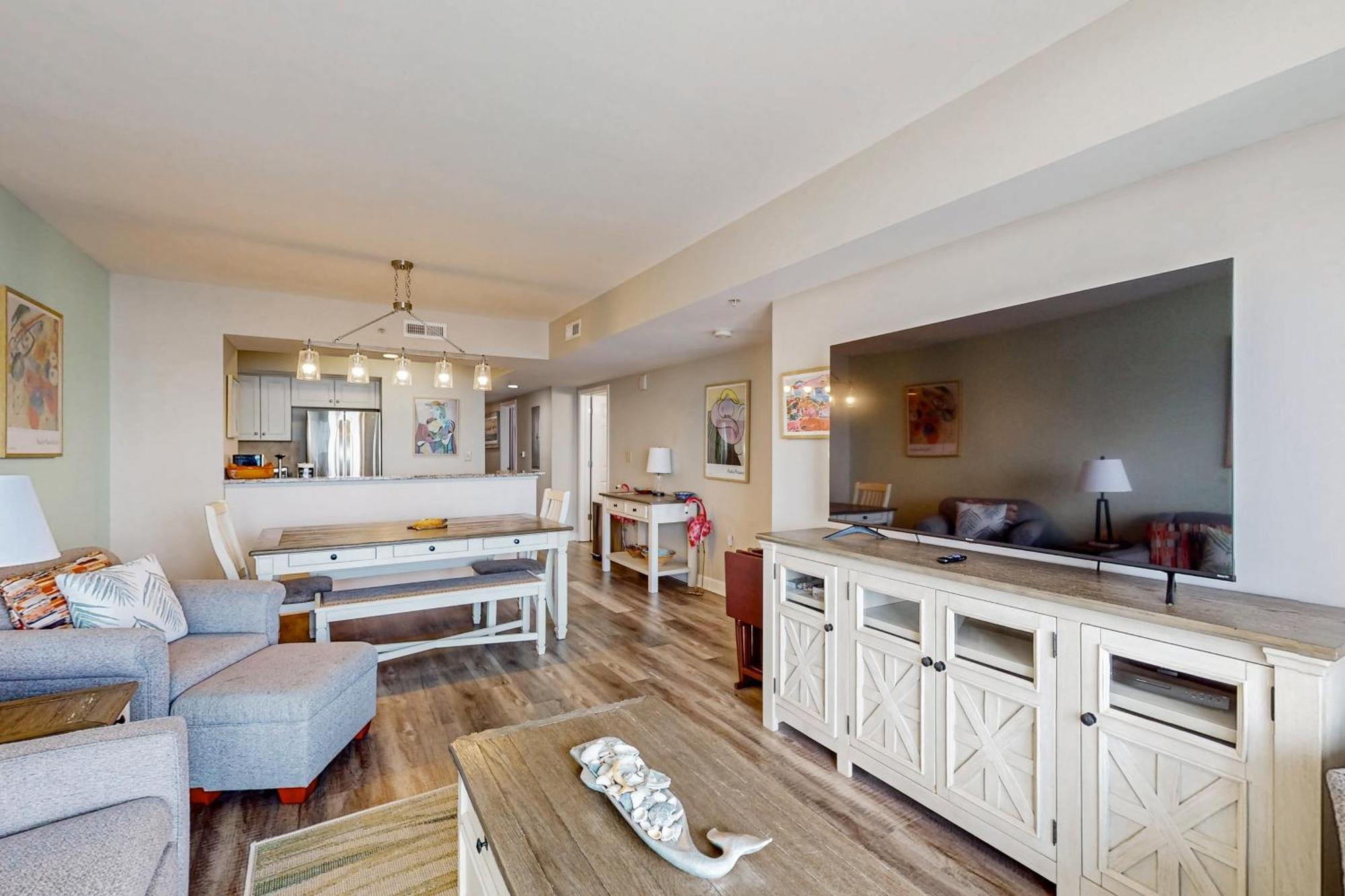 Caribbean Resort And Villas 1107 マートルビーチ エクステリア 写真
